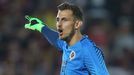 Sparta - Arnhem: Martin Dúbravka