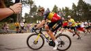 11. etapa Tour de France 2021: Wout van Aert.