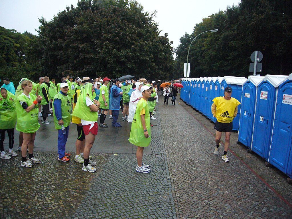 Maraton v Berlíně