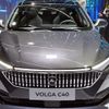 nová generace automobilů Volha