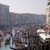 Benátky, karneval