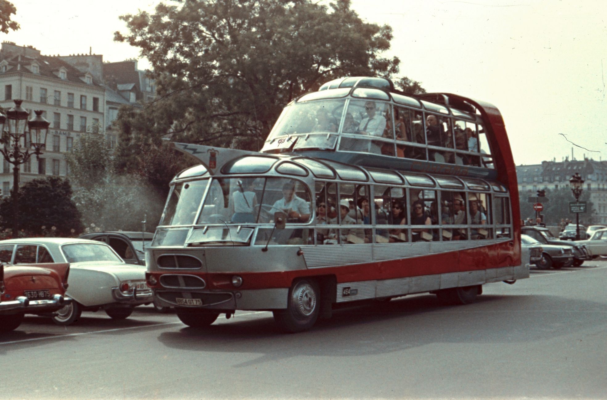 Citroën U55