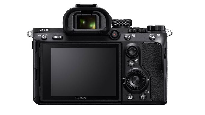 Sony A7 III