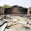 Damasak, město dobyté z rukou Boko Haram