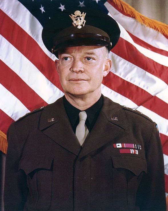 gen Eisenhower