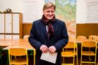 Vrchlabského starostu Sobotku podpořili v boji o senát proti Hlavatému už tři kandidáti