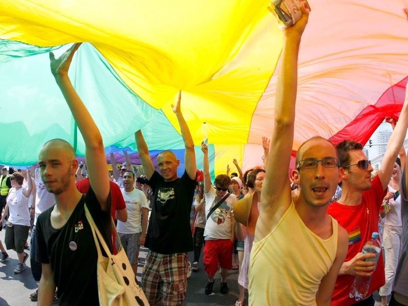 EuroPride 2010 Varšava