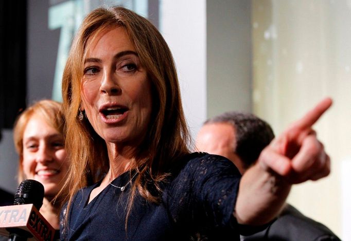 Kathryn Bigelow