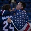 Finále MS U18 v hokeji: USA - Švédsko (Radost)