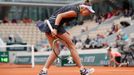 Markéta Vondroušová v semifinále French Open 2019