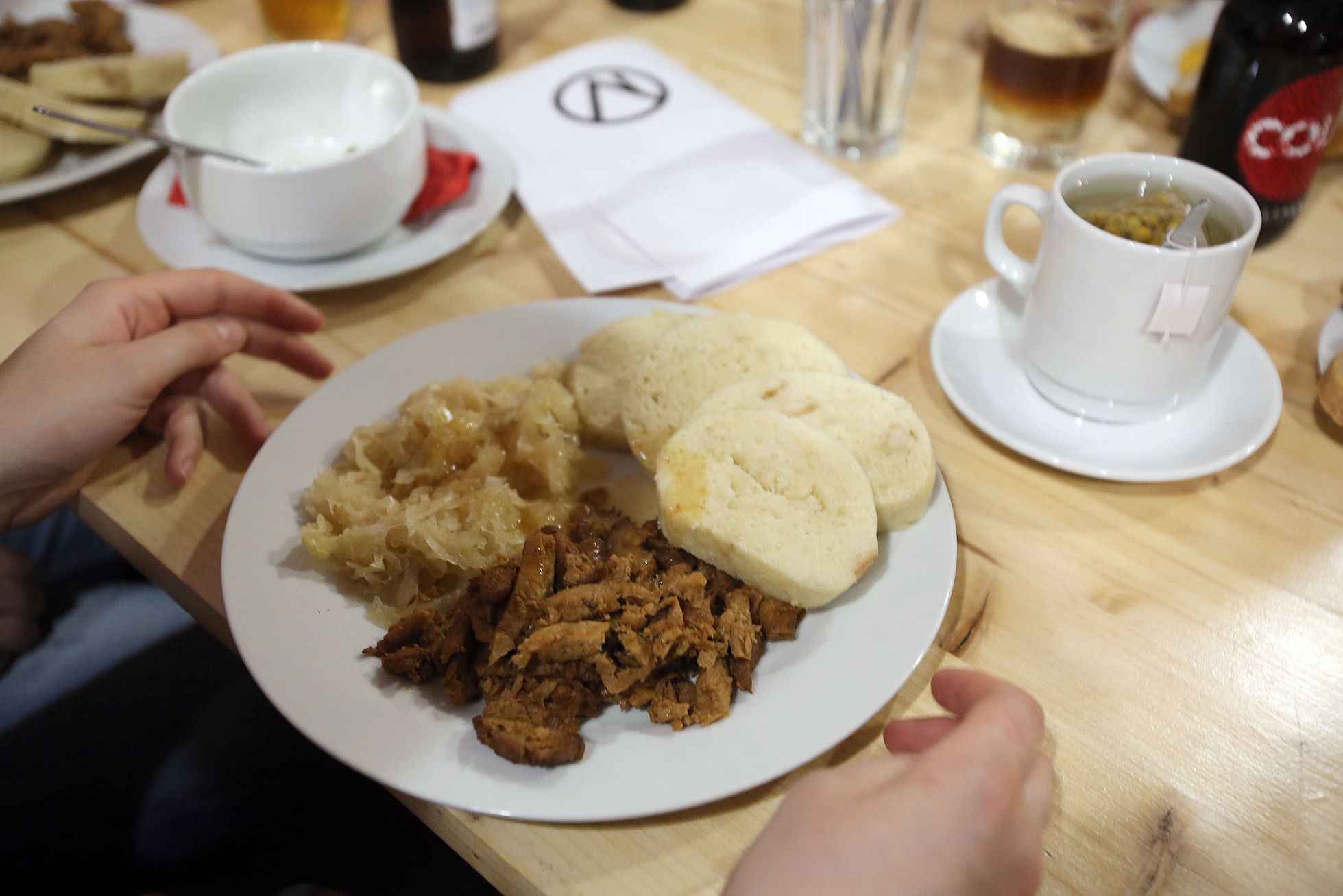 Sociální bistro Střecha