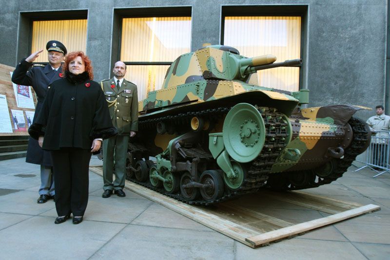 80.let od konce Světové války