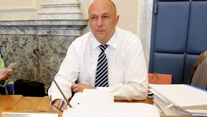 Tomáš Julínek, ministr zdravotnictví