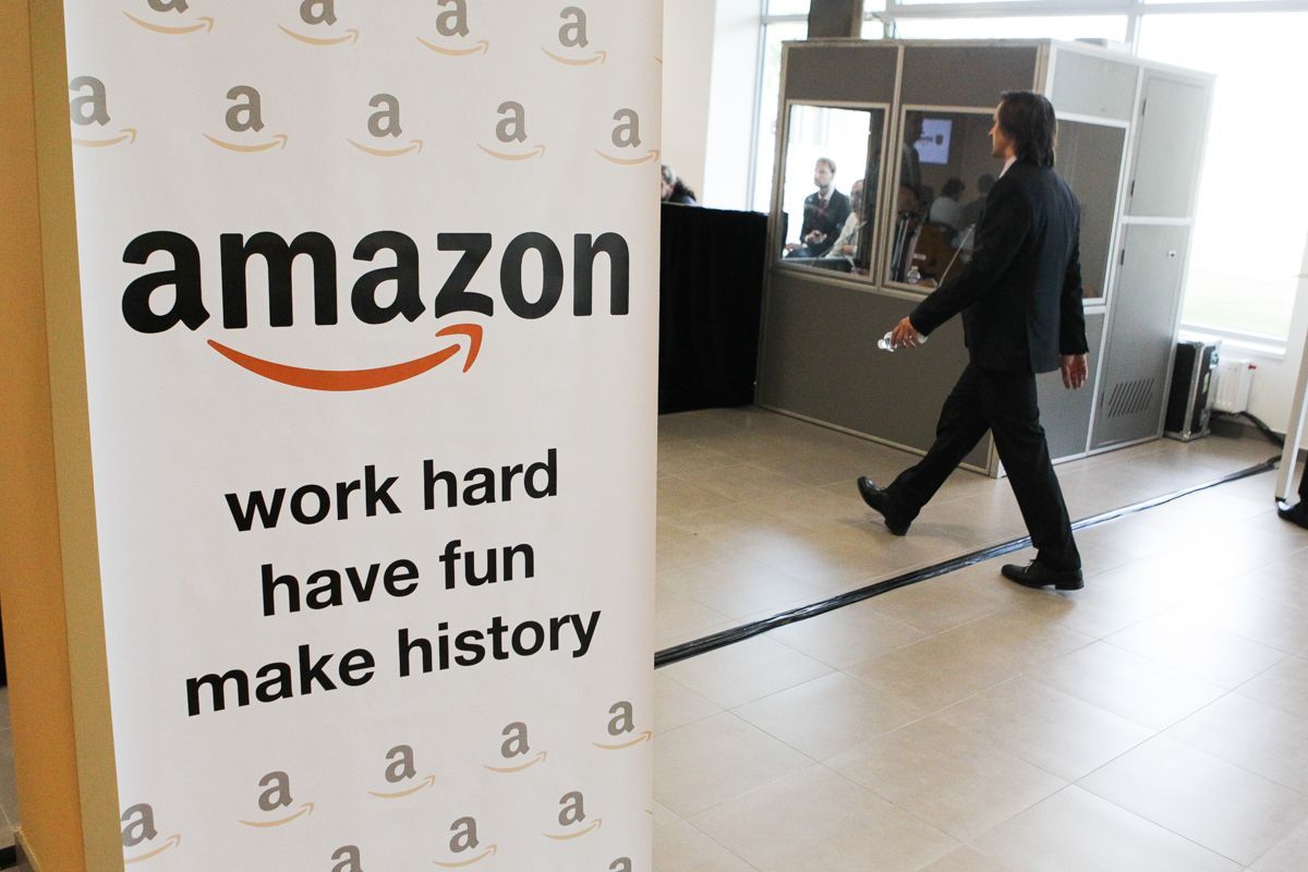 Amazon v Dobrovízi - otevření 2015
