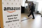 Zaměstnanci Amazonu v Německu opět stávkují, chtějí vyšší mzdy nebo menší tlak na výkon