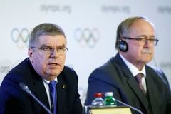 Rusko bylo vyloučeno z olympijských her v Koreji. Sportovci mohou startovat pod neutrální vlajkou