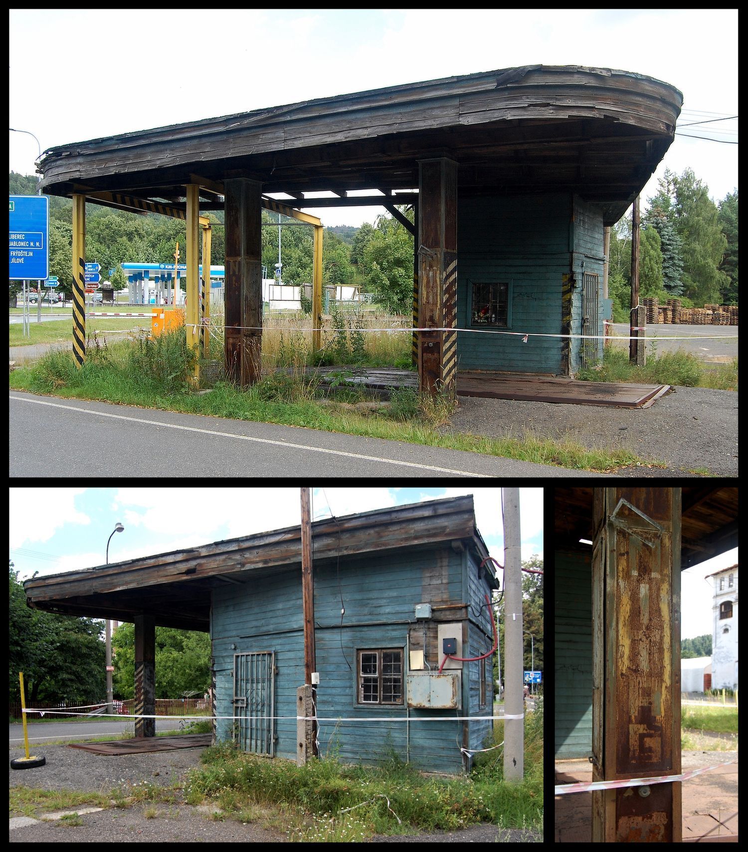 Čerpací stanice II