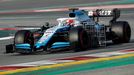 Testy F1 2019, Barcelona I: Robert Kubica, Williams