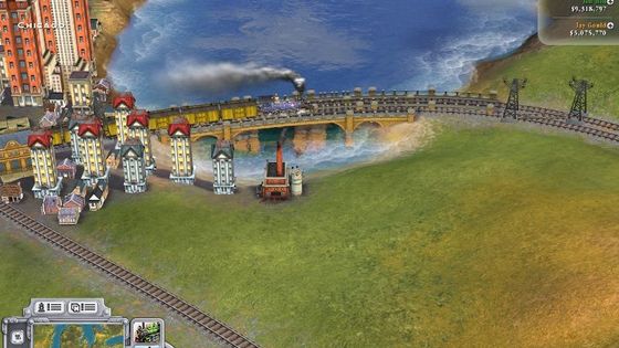 Sid Meier's Railroads!