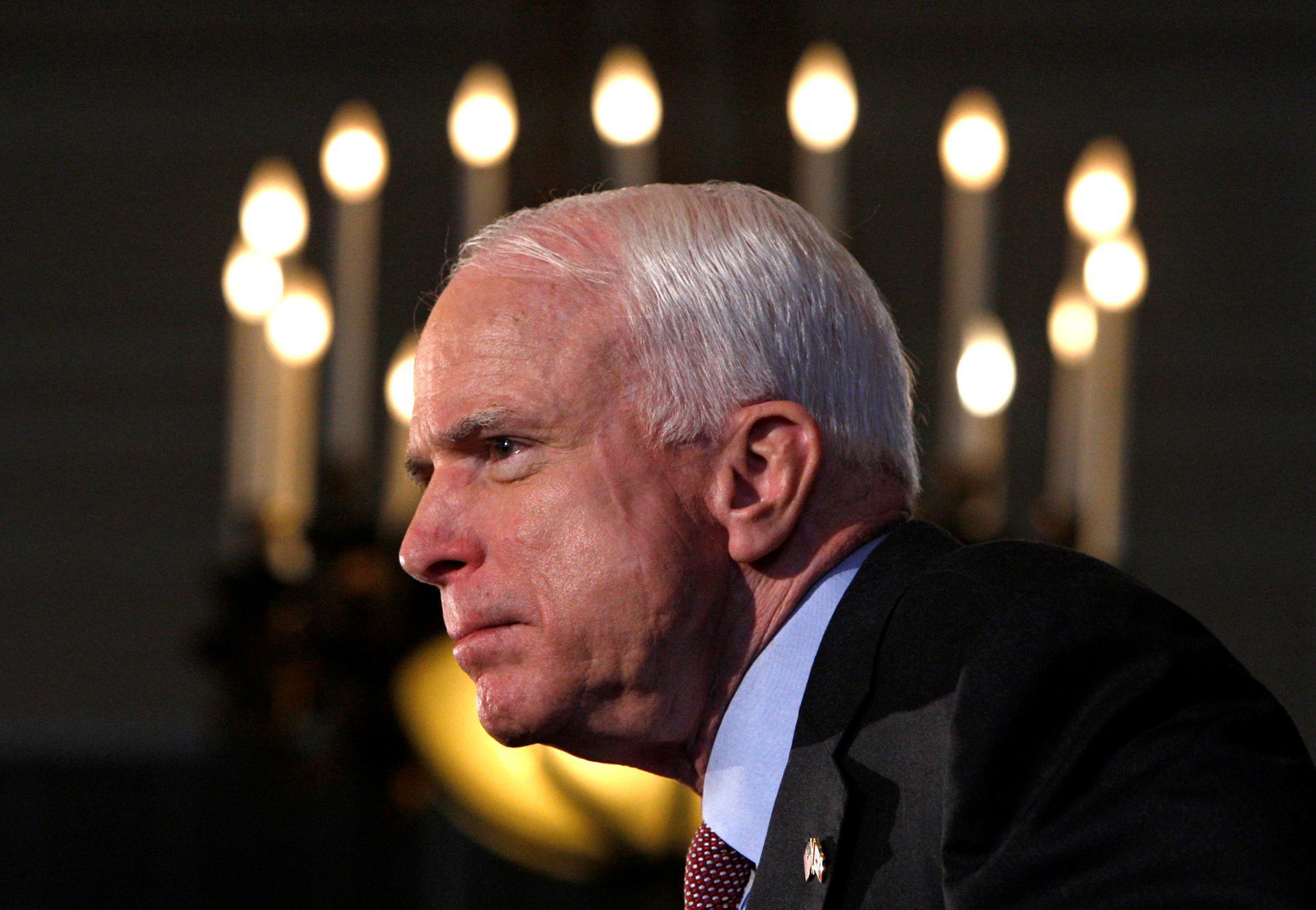 John McCain