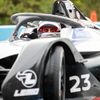 Formule E, Rijád 2018: Sébastien Buemi