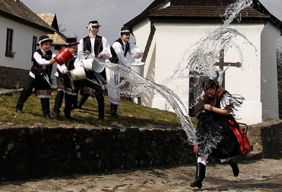 Velikonoce ve světě