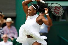 Wimbledon 2016 (Serena Williamsová)