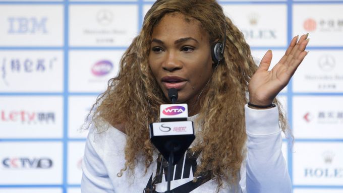 Potvrdí Serena Williamsová svou roli jasné favoritky na třetí triumf v řadě na Turnaji mistryň?