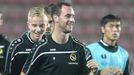 EL, trénink Young Boys: Jan Lecjaks