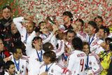 V roce 2007 se z trofeje radovali hráči AC Milán, zvítězí i letos evropský šampión?