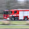 Hasičské cvičení Staroměstská radnice, orloj, Petřín, hasiči, požární cvičení, hasičský záchranný sbor, požár, evakuace