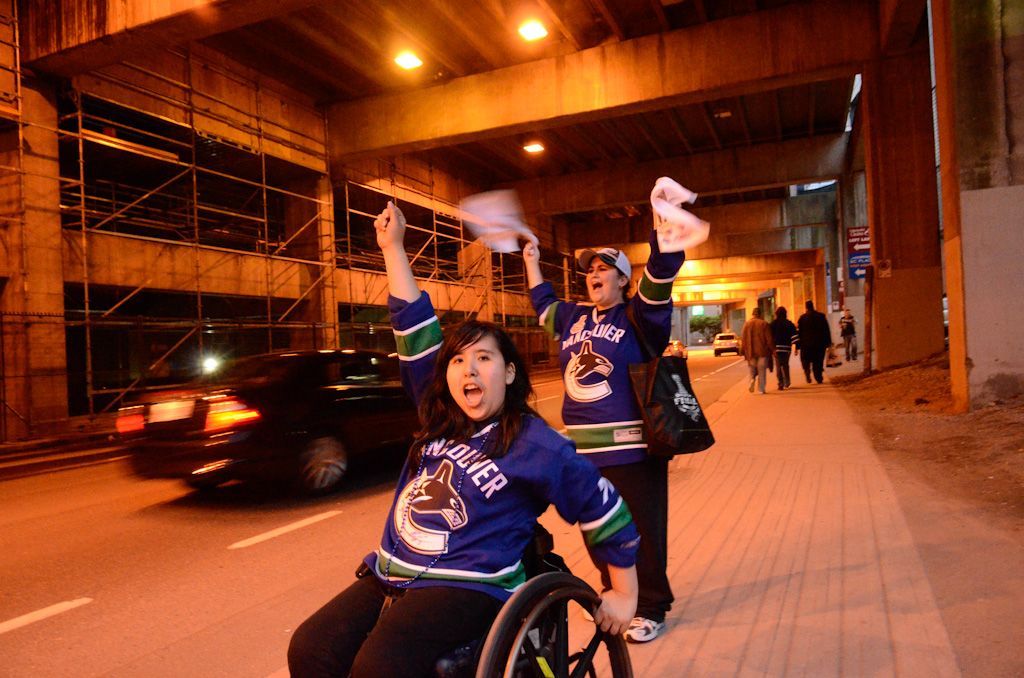 Finále Stanley Cupu 2011: Vancouver - Boston