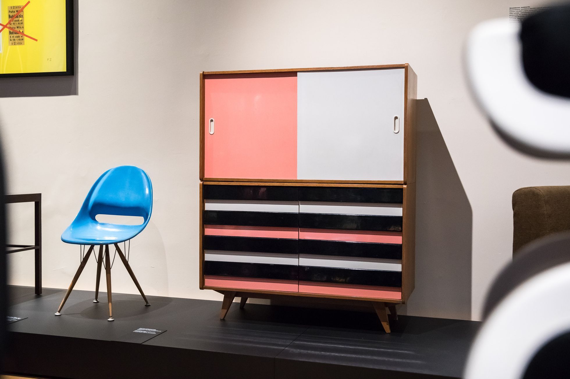 Uměleckoprůmyslové muzeum v Praze - představení nové stálé expozice