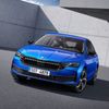 Škoda Octavia facelift 2024