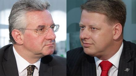 Změní teror EU? Tvrdému jádru pod Macronem a Merkelovou bych se vyhnul, říká Zahradil. DUEL DVTV