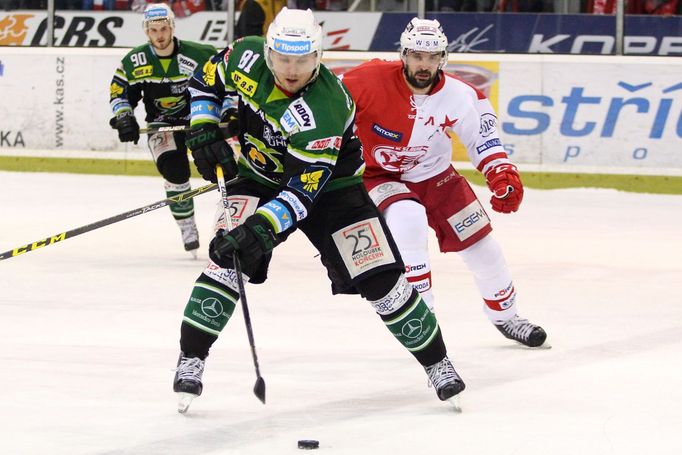 Baráž, Slavia-K.Vary: Martin Bartek