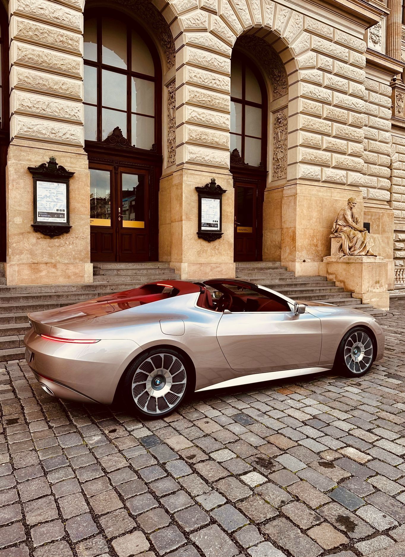 BMW Skytop
