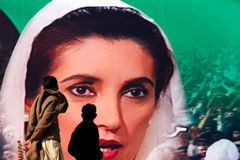 Mladý syn zavražděné premiérky Bhuttové jde do boje