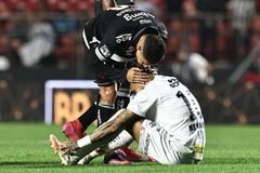 "Největší hanba mého života." Neymar plakal přímo na trávníku