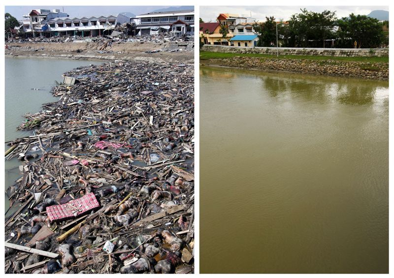 Výročí tsunami