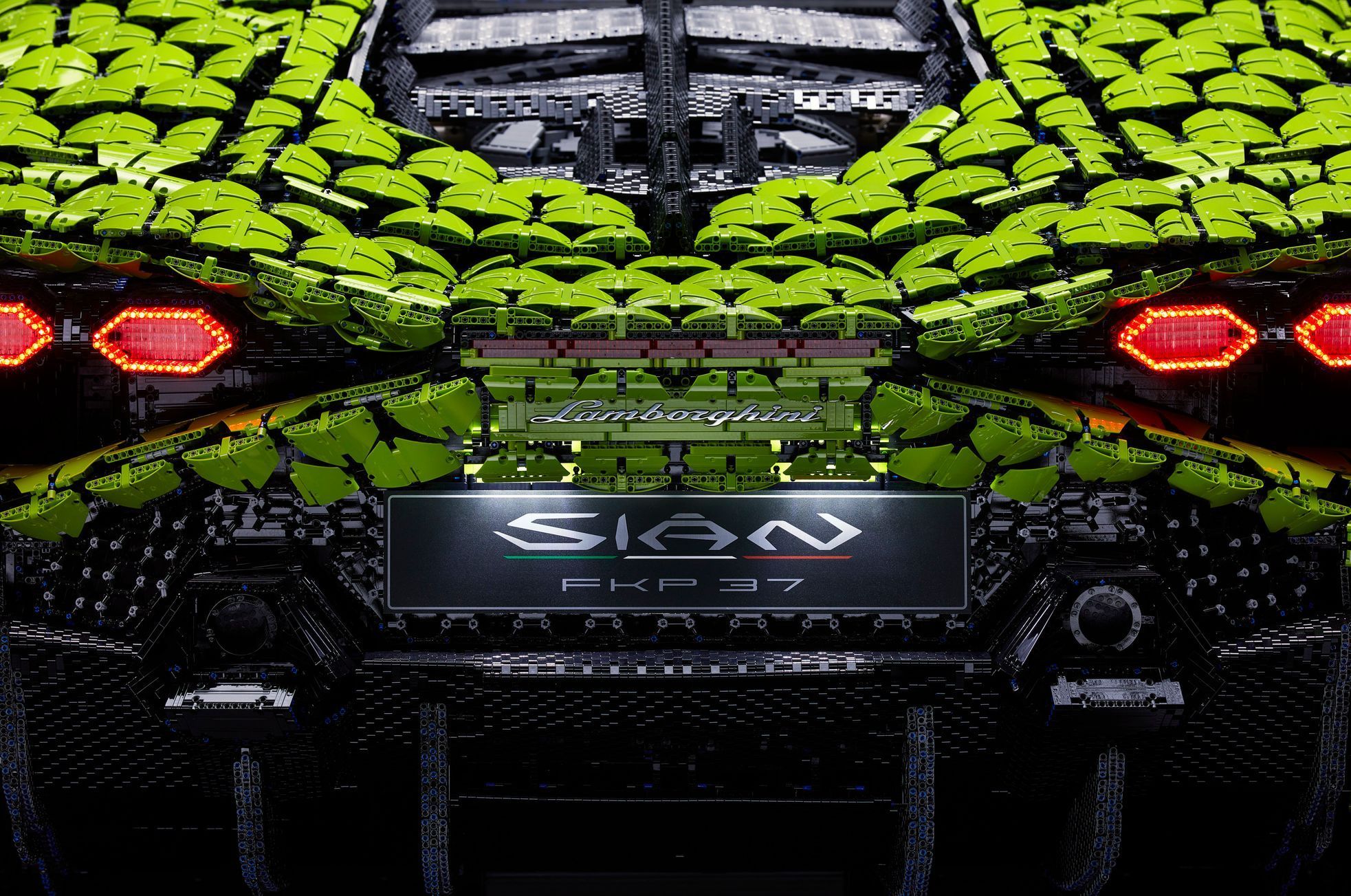 LEGO Technic Lamborghini Sian z Kladna FKP 37