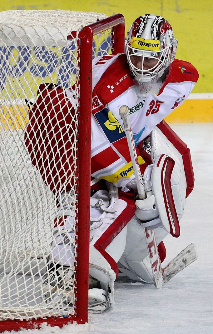 TELH, Sparta-Olomouc: Jiří Trvaj