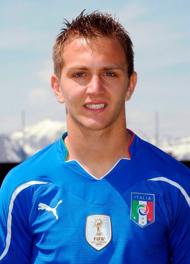 Domenico Criscito, italský fotbalový obránce
