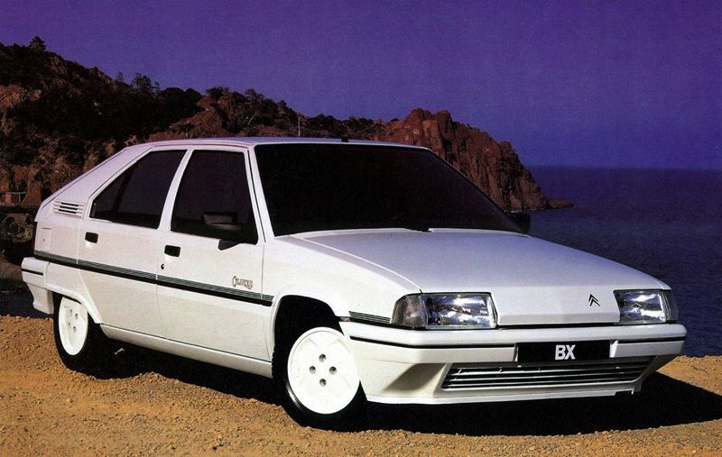 Citroën BX