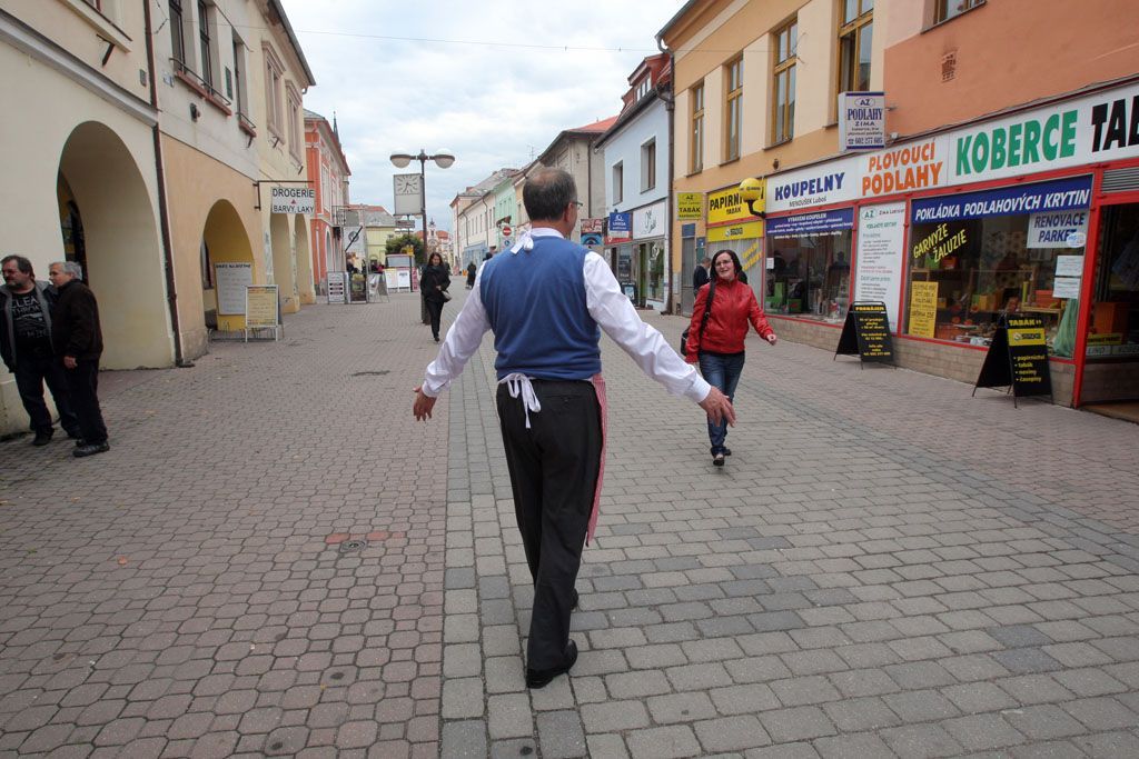 Den s Miroslavem Kalouskem