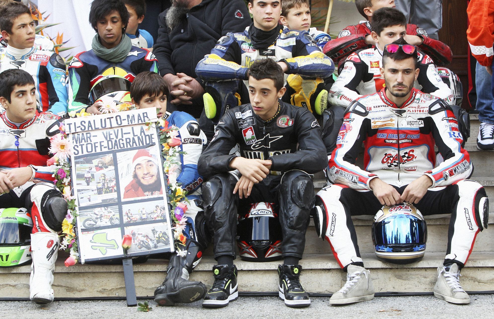 Jednorázové užití / Fotogalerie / Marco Simoncelli