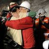 Chile: první horníci ze zavaleného dolu se dostali nahoru