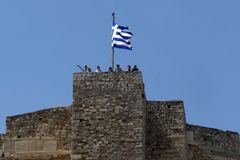 Zkrachují v Řecku hotely? Když nepřijedou Němci, ano