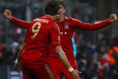 Bayern přestřílel Herthu, Pospěchova Mohuč slaví výhru