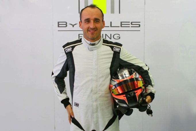 WEC 2017: Robert Kubica